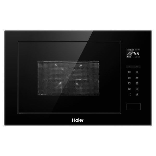 картинка Встраиваемая микроволновая печь HAIER HMX-BTG259B от магазина SEFI