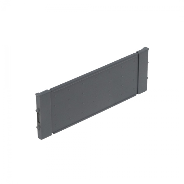 картинка Разделитель L-176 Поперечный металлический Organizer нержавеющая сталь (176*63) AKS магазин SEFI являющийся официальным дистрибьютором в России  картинка Разделитель L-176 Поперечный металлический Organizer нержавеющая сталь (176*63) AKS от магазина SEFI