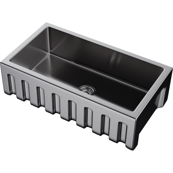 картинка Мойка Omoikiri Mikura 83-SI Natceramic/silver от магазина SEFI