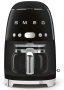 картинка SMEG DCF02BLEU Капельная кофеварка, черный от магазина SEFI