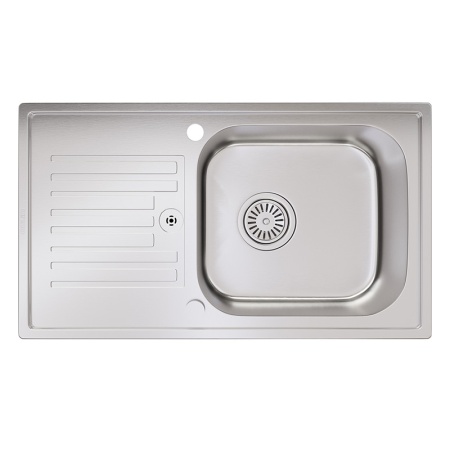 картинка Мойка Oulin 101Y, поверхность сатин от магазина SEFI