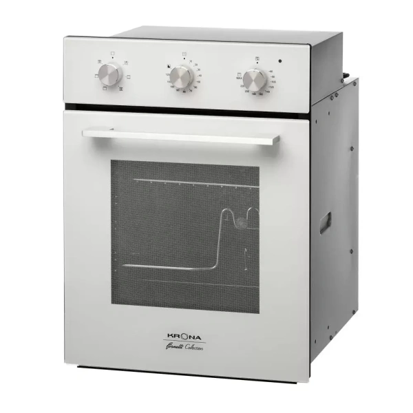 картинка Духовой шкаф KRONA CORRENTE 45 WH от магазина SEFI