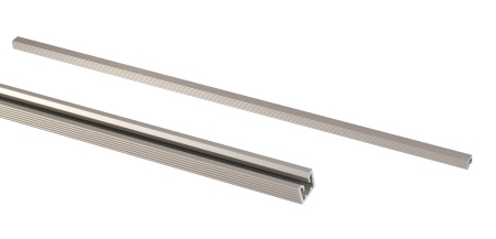 картинка Стыковочный профиль Cuisio Pro для Blum Tandembox / Legrabox, длина 473 мм, сталь от магазина SEFI