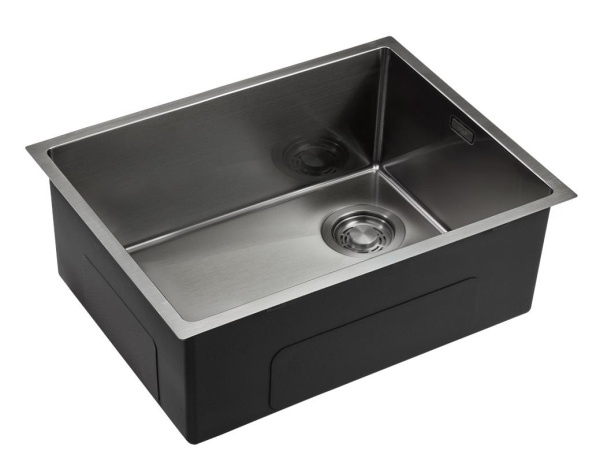 картинка Мойка EMB-540(UN), цвет Чёрный PVD от магазина SEFI