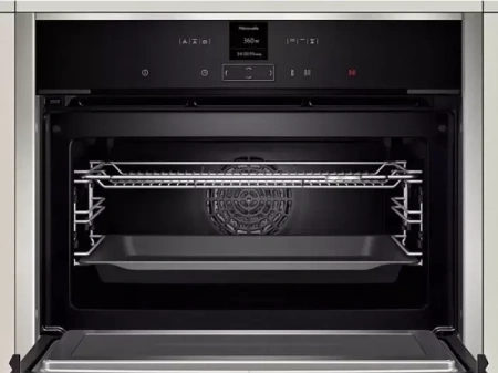 картинка Духовой шкаф с СВЧ Neff C17MR02N0 от магазина SEFI