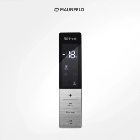картинка Морозильная камера MAUNFELD MFFR185W магазин SEFI являющийся официальным дистрибьютором в России  картинка Морозильная камера MAUNFELD MFFR185W от магазина SEFI
