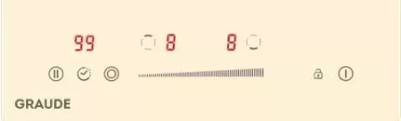 картинка Электрическая варочная панель Graude EK 30.0 C от магазина SEFI