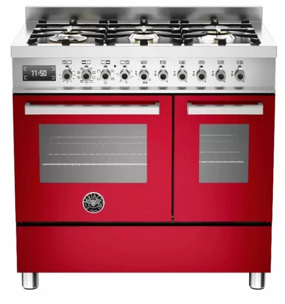 картинка Варочный центр Bertazzoni PRO906MFEDROT от магазина SEFI