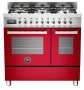 картинка Варочный центр Bertazzoni PRO906MFEDROT от магазина SEFI