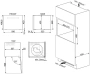 картинка Встраиваемый винный шкаф Smeg CVI621NR3 от магазина SEFI
