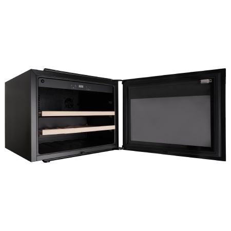 картинка Встраиваемый винный шкаф KFW 501 SL GN от магазина SEFI
