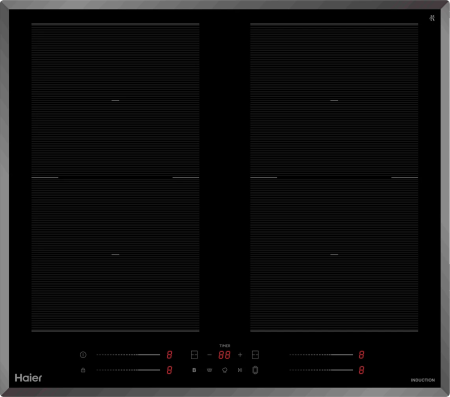 картинка Индукционная варочная панель HAIER HHY-Y64SFFVB от магазина SEFI