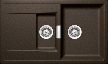 картинка Мойка Schock Eton 60 D Cristadur бронза от магазина SEFI