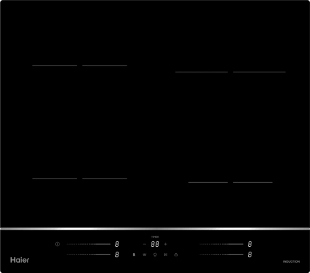 картинка Индукционная варочная панель HAIER HHY-Y64WSLB от магазина SEFI