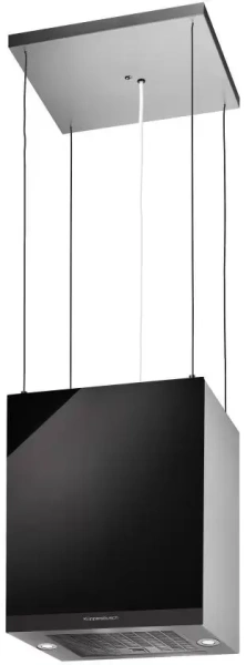 картинка Островная Вытяжка Kuppersbusch DI 3800.0 S5 Black Velvet от магазина SEFI