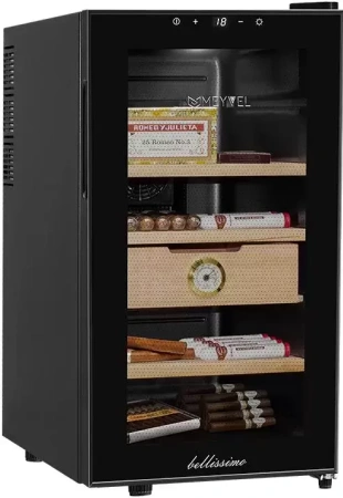 картинка Хьюмидор Meyvel MC-48BT от магазина SEFI