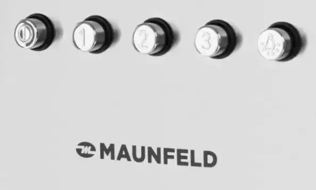 картинка Встраиваемая вытяжка MAUNFELD Crosby Power 60 нержавеющая сталь от магазина SEFI