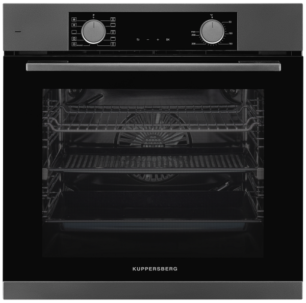 картинка Духовой шкаф Kuppersberg HF 610 SG от магазина SEFI