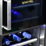 картинка Винный шкаф Meyvel MV21-BF2 удобный (easy) от магазина SEFI