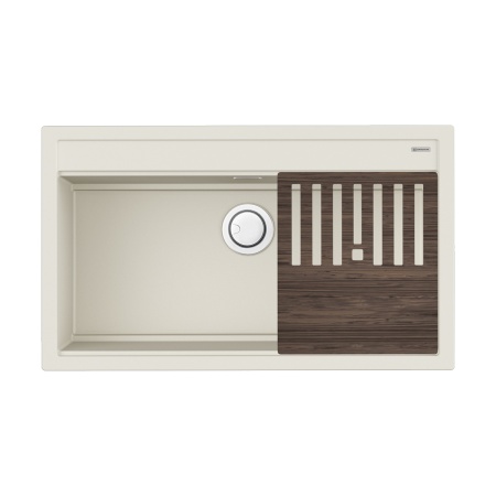 картинка Omoikiri Kitagawa 86-LB-WH Artceramic/белый от магазина SEFI