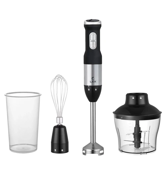 картинка Блендер погружной LEX LX 10012-2 от магазина SEFI