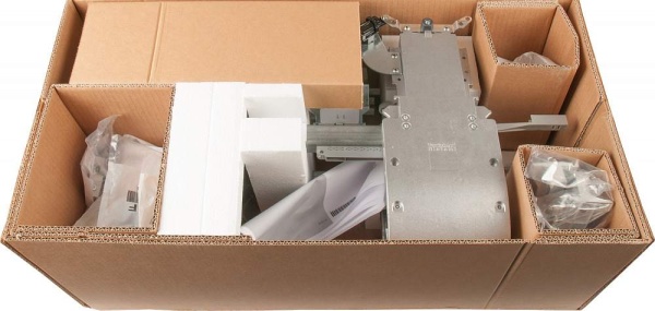 картинка Комплект кронштейнов с доводчиками Lнапр=1731-2130мм от магазина SEFI