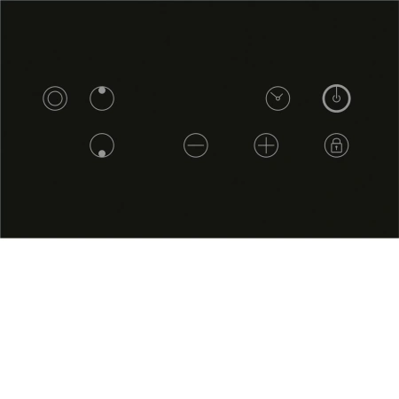 картинка Электрическая варочная панель LEX EVH 321 BL от магазина SEFI