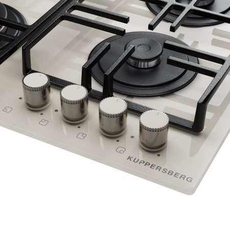 картинка Газовая варочная панель KUPPERSBERG FG 69 W от магазина SEFI