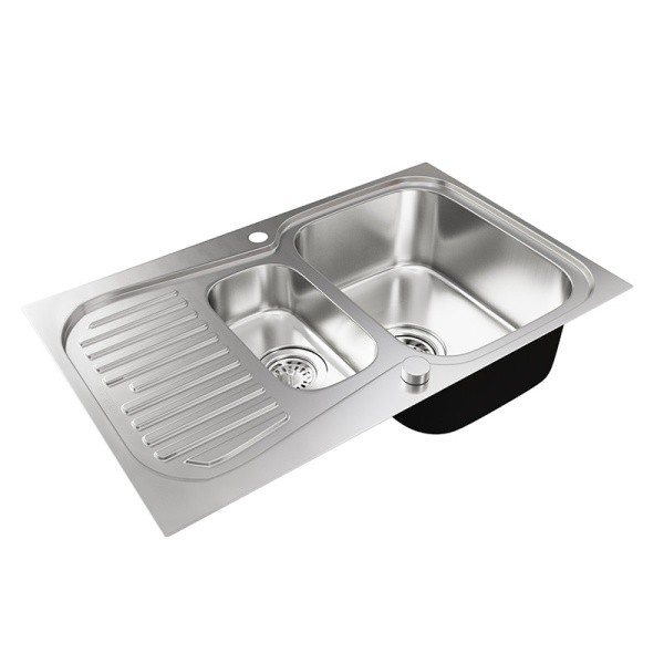 картинка Мойка Oulin 359S, поверхность сатин от магазина SEFI