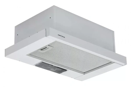 картинка Встраиваемая вытяжка KRONA KAMILLA 500 WHITE от магазина SEFI