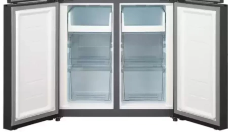 картинка Отдельностоящий холодильник Korting KNFM 81787 GN от магазина SEFI