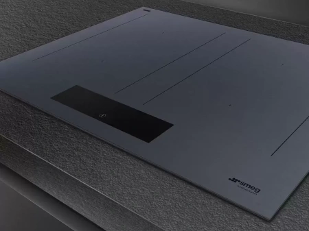 картинка Индукционная варочная панель Smeg SIM1644DG от магазина SEFI