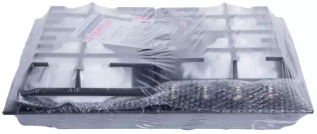 картинка Газовая варочная панель Maunfeld EGHG.64.63CB.R/G от магазина SEFI