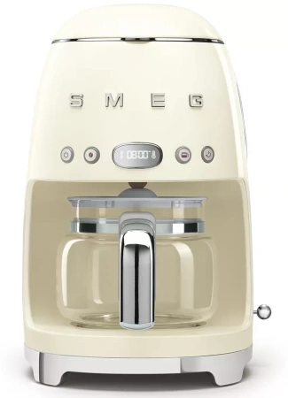 картинка Капельная кофеварка Smeg DCF02CREU от магазина SEFI