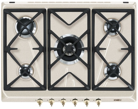 картинка Варочная панель Smeg SRV876AVOGH от магазина SEFI