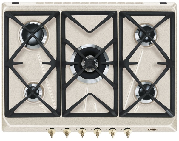 картинка Варочная панель Smeg SRV876AVOGH от магазина SEFI