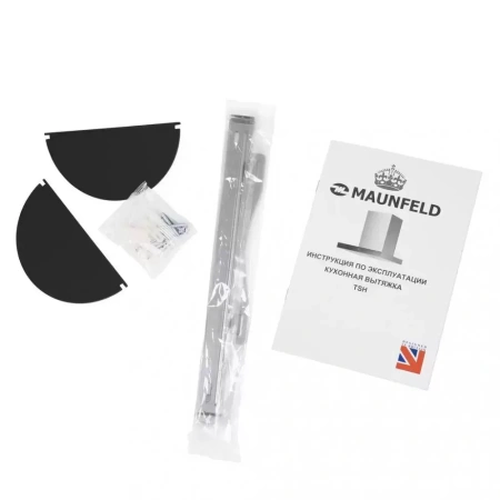 картинка Вытяжка MAUNFELD TSH 60 нержавеющая сталь от магазина SEFI