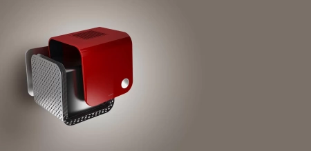 картинка Вытяжка Elica 35CC DYNAMIQUE RED/F/35 от магазина SEFI