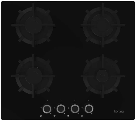 картинка Газовая варочная панель Korting HGG 6420 CN от магазина SEFI