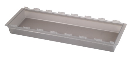 картинка Лоток Cuisio Pro 150 мм для Blum Tandembox / Legrabox, глубина 473 мм, графит от магазина SEFI