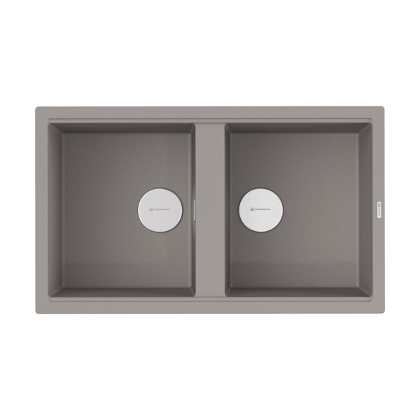 картинка Omoikiri Kitagawa 86-2-GR Artceramic/leningrad grey от магазина SEFI