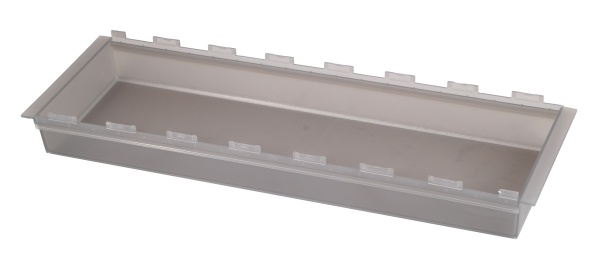 картинка Лоток Cuisio Pro 150 мм для Blum Tandembox / Legrabox, глубина 473 мм, графит от магазина SEFI