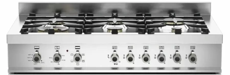 картинка Варочный центр Bertazzoni PRO906HYBSBIT от магазина SEFI