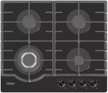 картинка Газовая варочная панель HAIER HHX-G64RFVLB от магазина SEFI