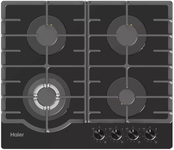 картинка Газовая варочная панель HAIER HHX-G64RFVLB от магазина SEFI