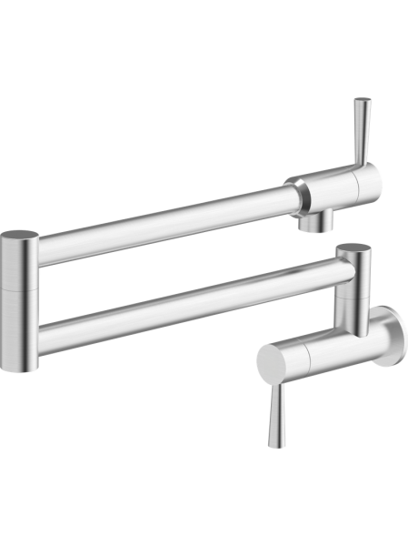 картинка Смеситель Kantera Pot Filler KTR043-BR от магазина SEFI