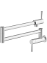 картинка Смеситель Kantera Pot Filler KTR043-BR от магазина SEFI