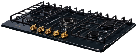 картинка Газовая варочная панель KUPPERSBERG FV9TGRZ ANT Bronze от магазина SEFI
