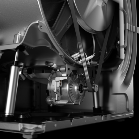 картинка Профессиональная стиральная машина Asko WMC6743PF.S от магазина SEFI