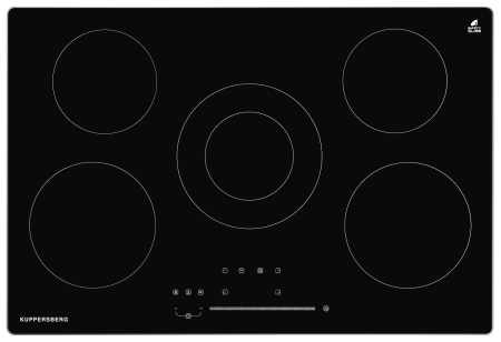 картинка Электрическая варочная панель KUPPERSBERG ECS 703 R от магазина SEFI